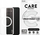 Mbulesë PanzerGlass CARE Flagship Case Clear Frame, për Samsung S24, transparente