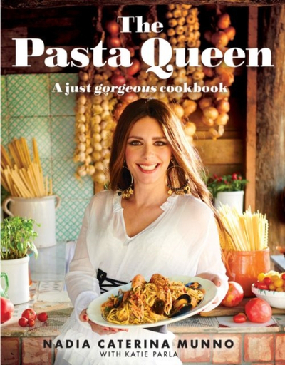 Pasta Queen - Nadia Caterina Munno