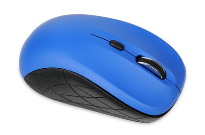 Maus iBOX i009W Rosella, RF Wireless, i kaltër
