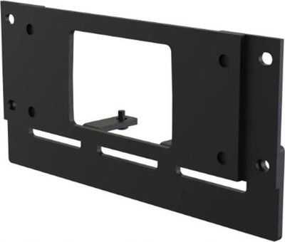 Kapak skaneri Ergonomic Solutions Kiosk, për Datalogic GFS4470, metalik, i zi