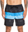 Rroba banjo Quicksilver EQYJV03550-KVJ6,Word Block Volley, të kaltra/zeza, XL