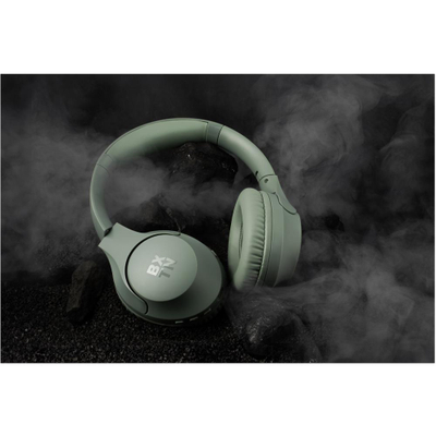 Kufje Wireless Buxton BHP 8700 GREEN BT – Bluetooth 5.3, Ngjyrë e Gjelbër