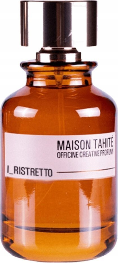 Parfum uniseks Maison Tahité I_Ristretto, Eau de Parfum, 100ml