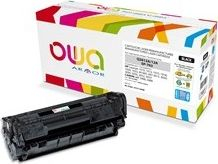 Toner Armor K15116OW OWA, në vend të HP Q2612A, 4000 faqe, i zi