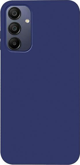 Kapak telefoni Beline Candy për Samsung Galaxy A15 A156, TPU silikon, i kaltër navy