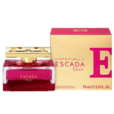 Parfum Escada Especially Elixir 