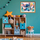 Puzzle Clementoni Stitch 26331, 60 copa, për kalamaj 4–6 vjeç, shumëngjyrësh