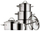 Set tenxheresh WMF Provence Plus, 16/20/24 cm, 1.7 / 1.9 / 2.5 / 3.3 / 5.7 L, çelik
