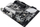 Pllakë amë Biostar Z490A-SILVER, Socket 1200, ATX, e zezë