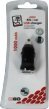 Полнач за автомобил 2GO 794086, 1x USB, 5V, црн
