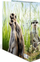 Dosje unazore HERMA Meerkat Exotic Animals, A4, shpinë 70mm