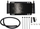Radiator vaji TurboWorks D1Spec D Power Steering, 9 rreshta, alumini, i zi