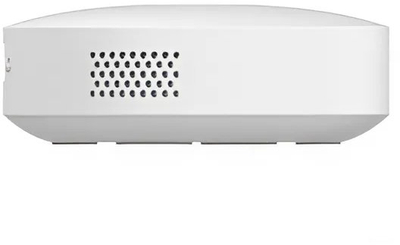 Bravë inteligjente dere Ezviz DL01 DL01CP, tastierë me kod, IP65, e zezë