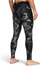 Tuta kompresive Under Armour Isochill Printed, për meshkuj, sportive, të zeza