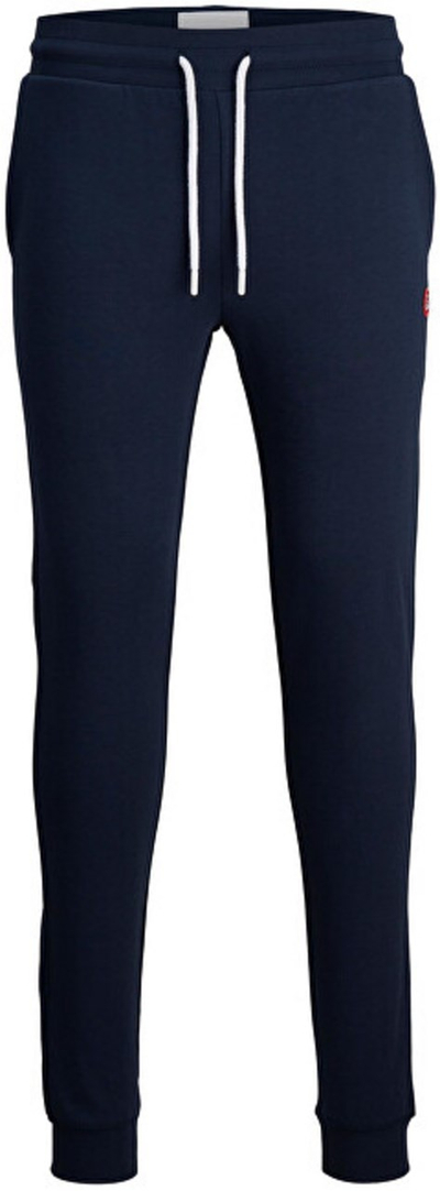 Tuta Jack & Jones Plus JJIWILL Slim Fit, të kaltra 44