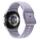 Orë e mençur Samsung Galaxy Watch 5, 40mm BT, e argjendtë/vjollcë