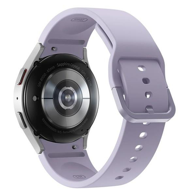 Orë e mençur Samsung Galaxy Watch 5, 40mm BT, e argjendtë/vjollcë