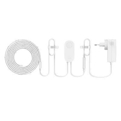 Shirit LED Yeelight Lightstrip S1, 2m, dimmable, i bardhë