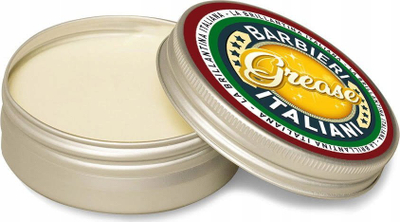 Pomadë flokësh Barbieri Italiani Grease, kapje e fortë, 100ml