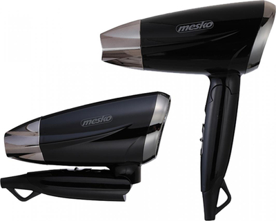 Tharëse flokësh Mesko MS2264, 1200W, e zezë