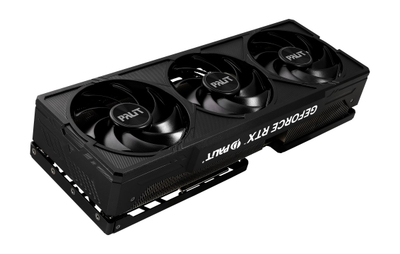 Kartë grafike Palit GeForce RTX 4070 Ti SUPER JetStream OC, 16GB GDDR6X, 8448 CUDA, e zezë