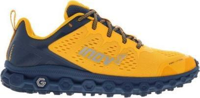Atlete vrapimi Inov-8 Parkclaw G 280, G-GRIP, burra, të verdha me blu