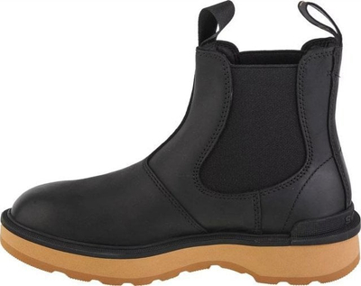 Çizme femrash Sorel Hi-Line Chelsea W 2009101010, lëkurë natyrale, Waterproof, të zeza