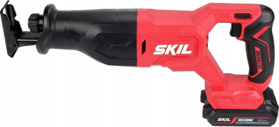 Sharrë reciproke pa kabllo Skil 3471CA, 20V, me bateri