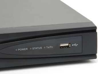 Regjistrues rrjeti LevelOne NVR-0504, 4 kanale PoE, 4K, deri 6TB
