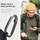 Mbrojtëse Spigen Geo Fit për Samsung Galaxy Buds 2 / Live / Pro, e zezë
