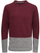 Triko ONLY & SONS Bole Naps Knit, hirtë/kuqe S