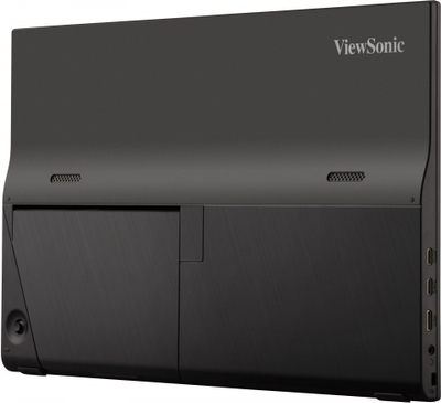 Монитор ViewSonic VA1655, 15.6”, FHD, црн