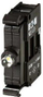 Mbajtës llambe Eaton me LED M22-CLED230-R, 230 V AC, i kuq