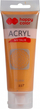 Ngjyrë akrilike Happy Color Acryl, metalike, 75ml, ari Florentin