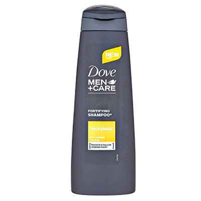 Shampo për flokë për forcim të flokut Dove, 400 ml