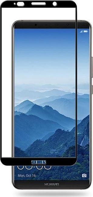 Mbrojtëse ekrani Crong Edge Glass 4D për Huawei Mate 10, xham i temperu, transparente