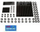 Set bulonash koke motori ARP 234-4110, Pro Series, për Chevy V8