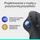 Maus wireless Logitech ERGO M575S, me trackball, i rehatshem, ngjyre grafit