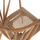 Kolltuk Permaine 57,5x59,5x82Hcm (HM9825)