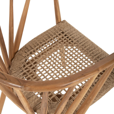 Kolltuk Permaine 57,5x59,5x82Hcm (HM9825)