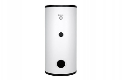 Акумулационен бојлер Kospel SB-201, 200L, 2 спирали, бел