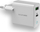 Karikues muri RealPower PC-20, USB Type C, karikim i shpejt, i bardh