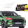 Folie mbrojtëse fenerësh Ford Kuga Titanium Facelift, 2in1, 2024-2026, transparente