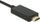 Kabllo Delock DisplayPort - HDMI, 3m, e zezë