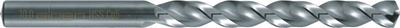 Set me stërvitje spirale Alpen 102225100 HSS-E, 25 copë, kobalt, gri