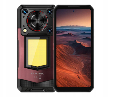 Telefoni Oukitel WP56, 12GB RAM, 512GB, 5G, i zi