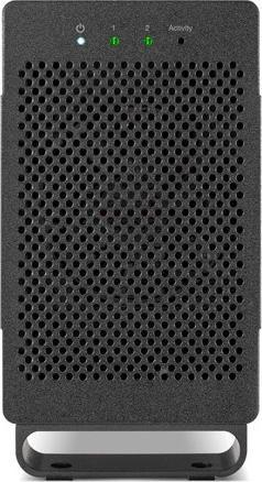 Kuti RAID OWC Mercury Elite Pro Dual OWCTB2U3MED0GB, Thunderbolt 2, USB 3.1 Gen 1, argjendtë