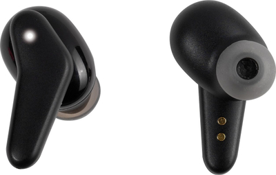 Kufje Bluetooth Vivanco 60605, in ear, true wireless, të zeza