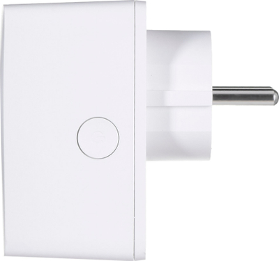 Prizë smart TP-Link Tapo P100M, Matter, kontroll me zë, e bardhë