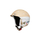 Helmet ski Cairn Xplorer Rescue, RECCO, ajrosje me rregullim, krem e bardhë